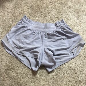 Lululemon speed up low rise 2.5 in